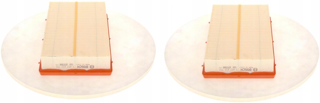 фото №1, Bosch 1 457 433 152 фильтр воздуха