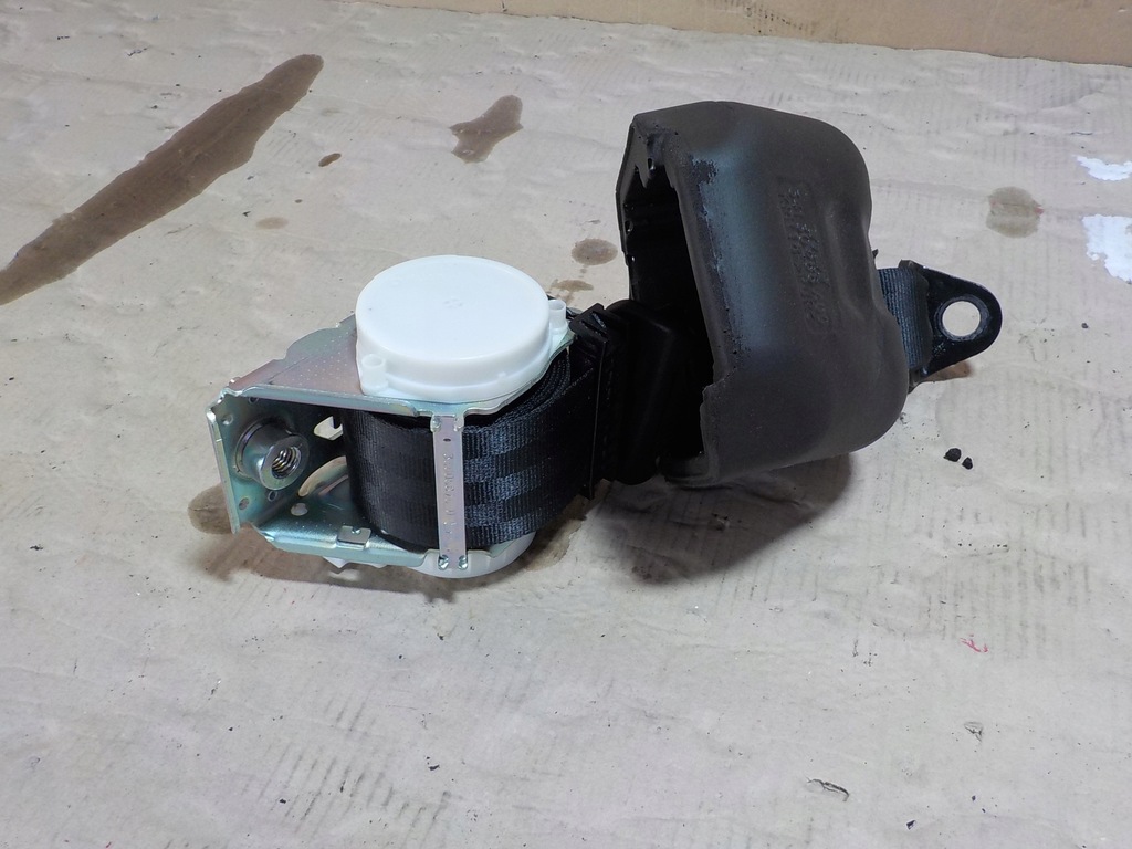 фото №6, Citroen ds3 pas безпеки правий задня