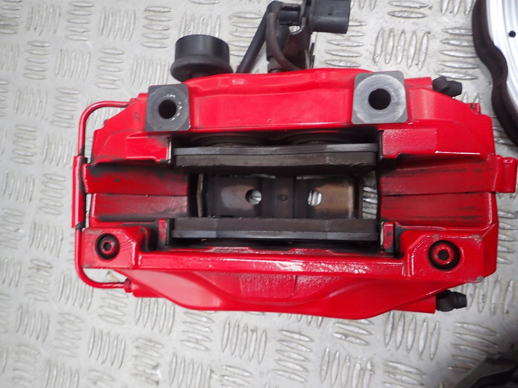 фото №6, Audi r8 4s lift тормоза тормозные диски суппорты тормозные колодки