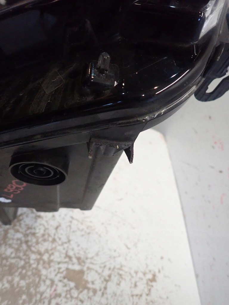 фото №7, Лампа перед правая seat leon iv tarraco full led