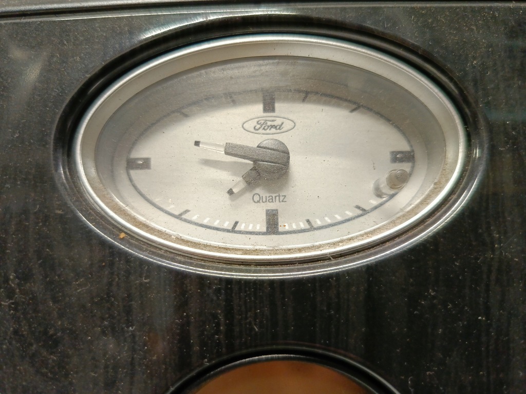 фото №7, Панель керування обдув ford mondeo