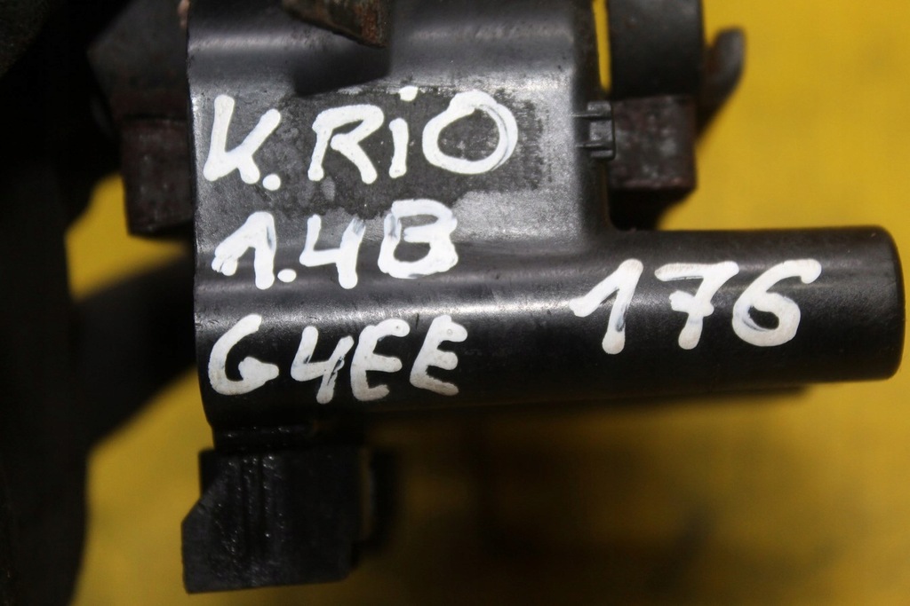 фото №12, Котушка запалювання kia rio 1.4 16v g4ee