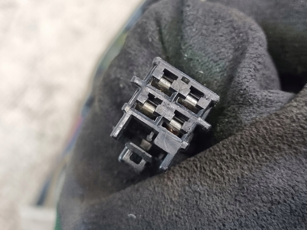 фото №12, Вентилятор обдув повітродувка оригінальний номер 194000-0821 toyota yaris i