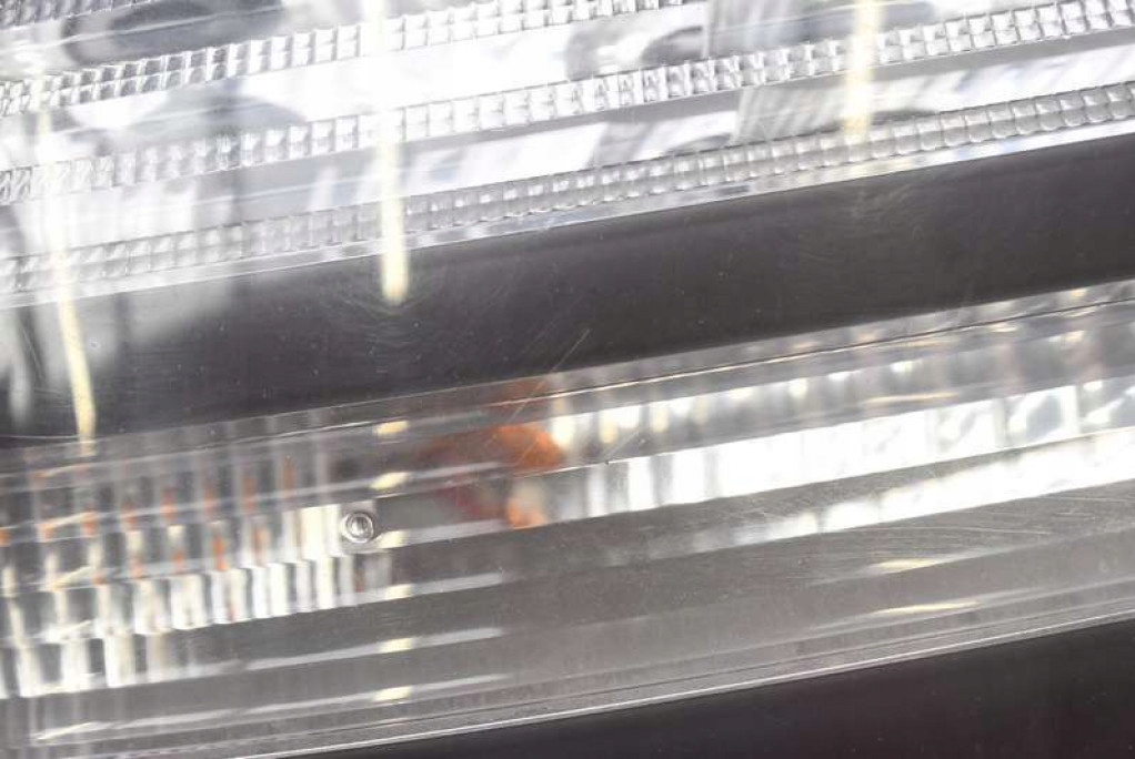 Лампа левая задний  задняя 12785759 saab 9-3 93 2 ii sedan рестайлинг  07-11 Доставка