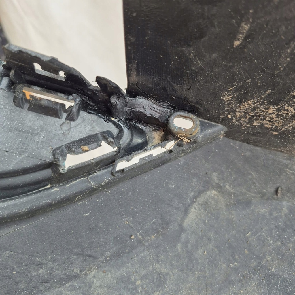 фото №11, Renault espace v 5 14- бампер задня задній pdc 850222505r