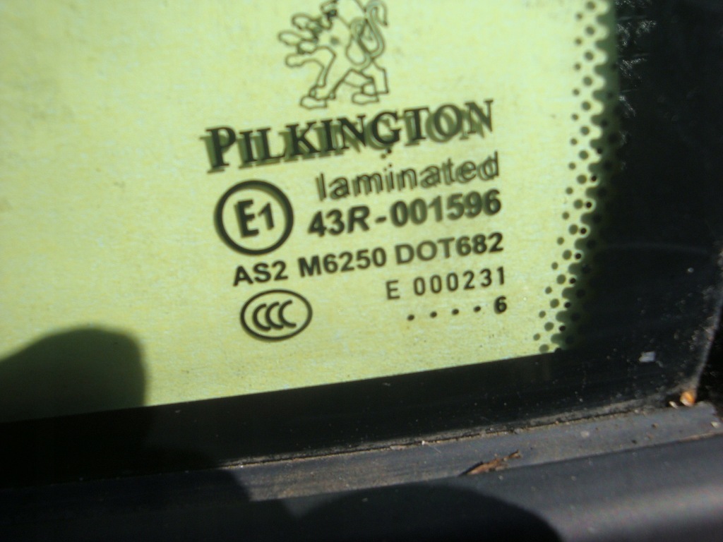 Купити Дверей ліве перед передні peugeot 407 купе європа