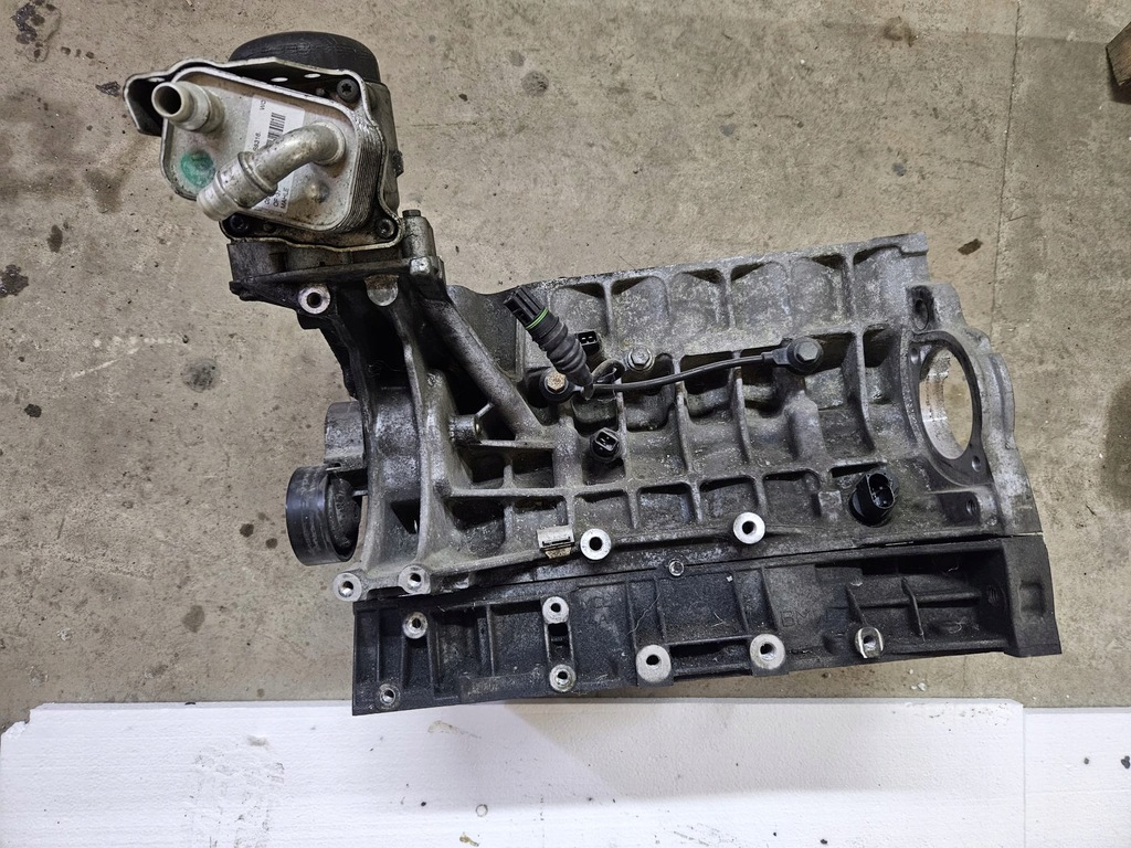 фото №8, Блок двигуна e90 n46