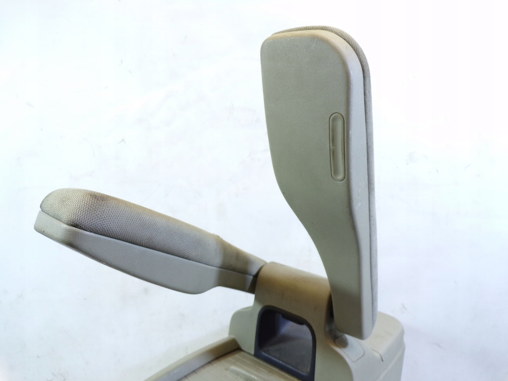 фото №3, Подлокотник туннель средний renault scenic ii 2 lift f