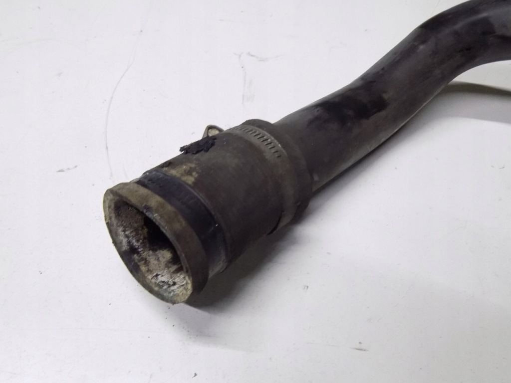 Nissan qashqai j10 1.5 труба шланг інтеркулер Недорого