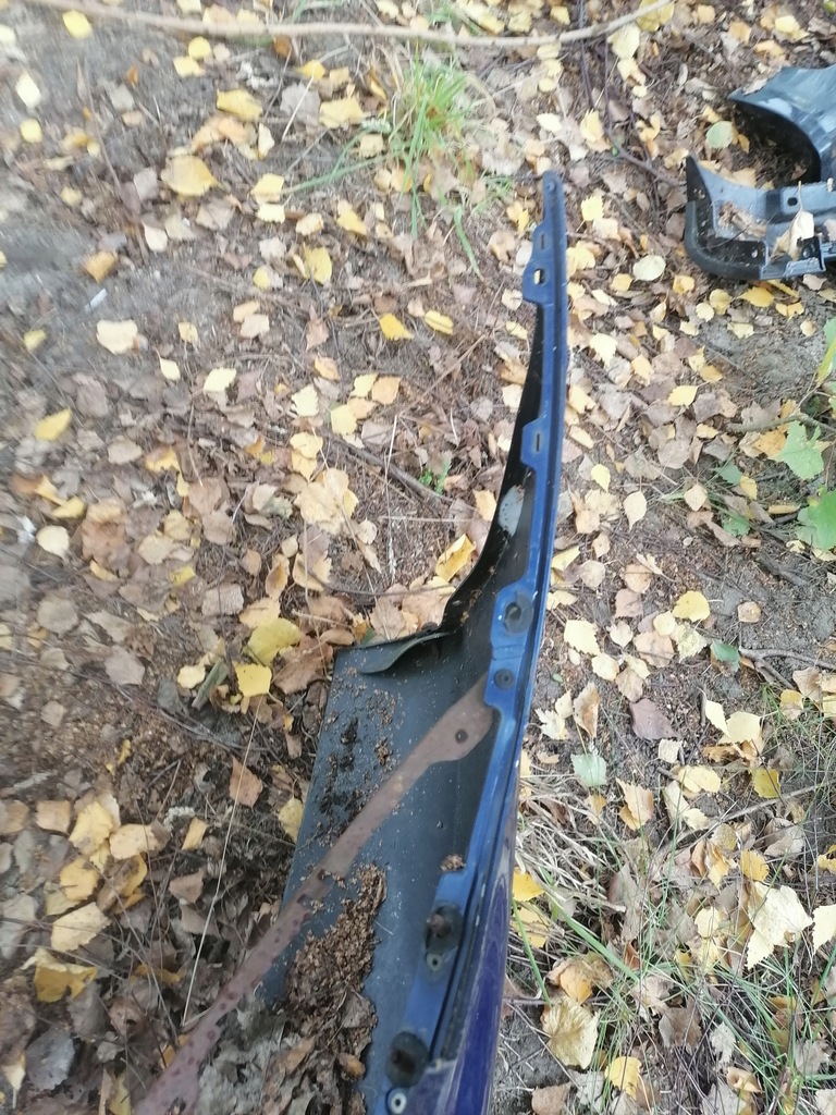 фото №8, Бампер задняя hyundai coupe se