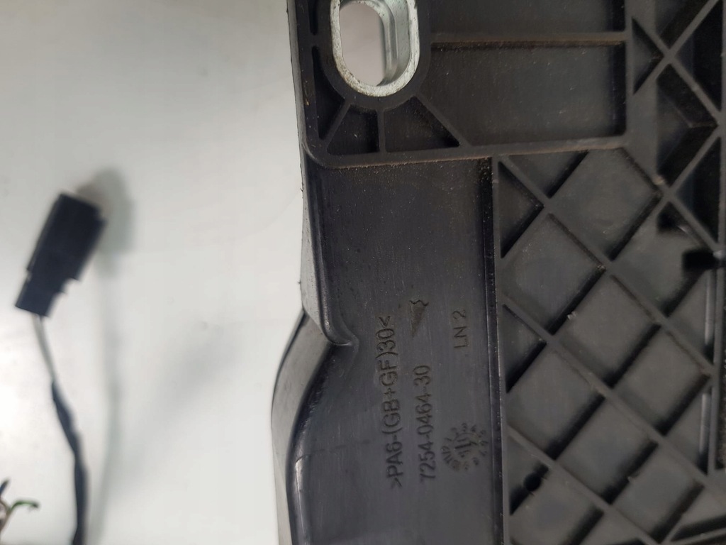 фото №10, Коробка предохранителей transit mk8 custom