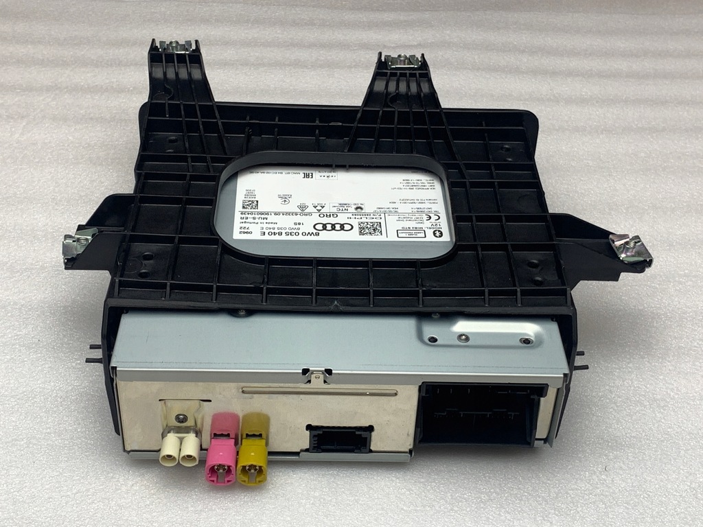 фото №10, Audi a4 a5 8w f5 mib mmi 7" навигация мультимедиа 8w0035840e 8w0919614m 34km