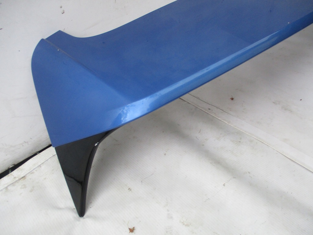 фото №6, Спойлер накладка kia sportage iv 87210-f1000