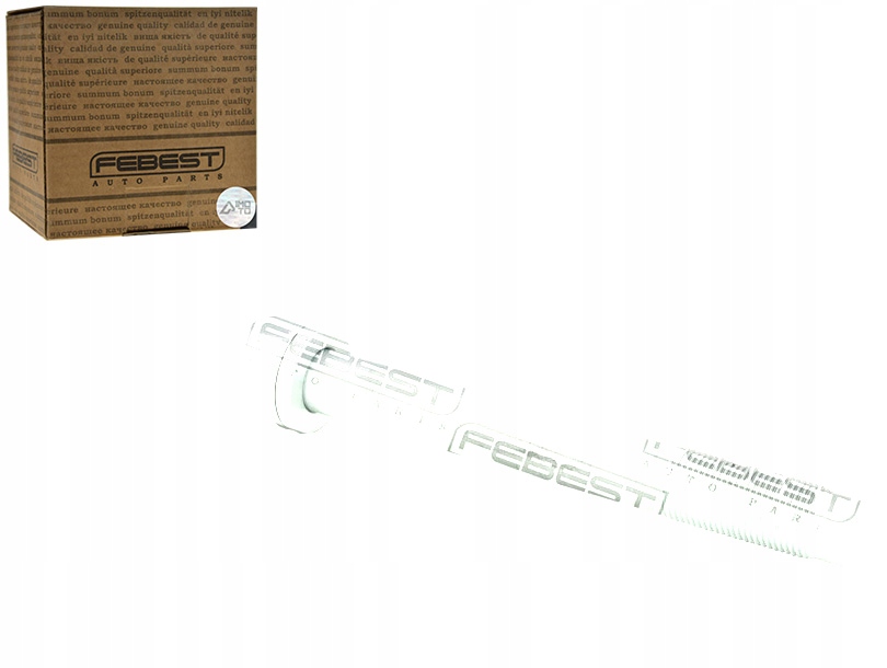 фото №1, Болт febest