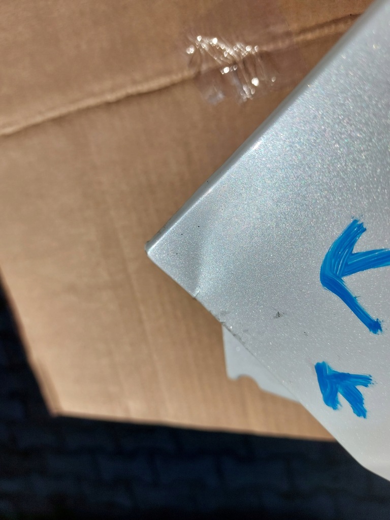 фото №4, Крила лівий передній renault clio v 19-