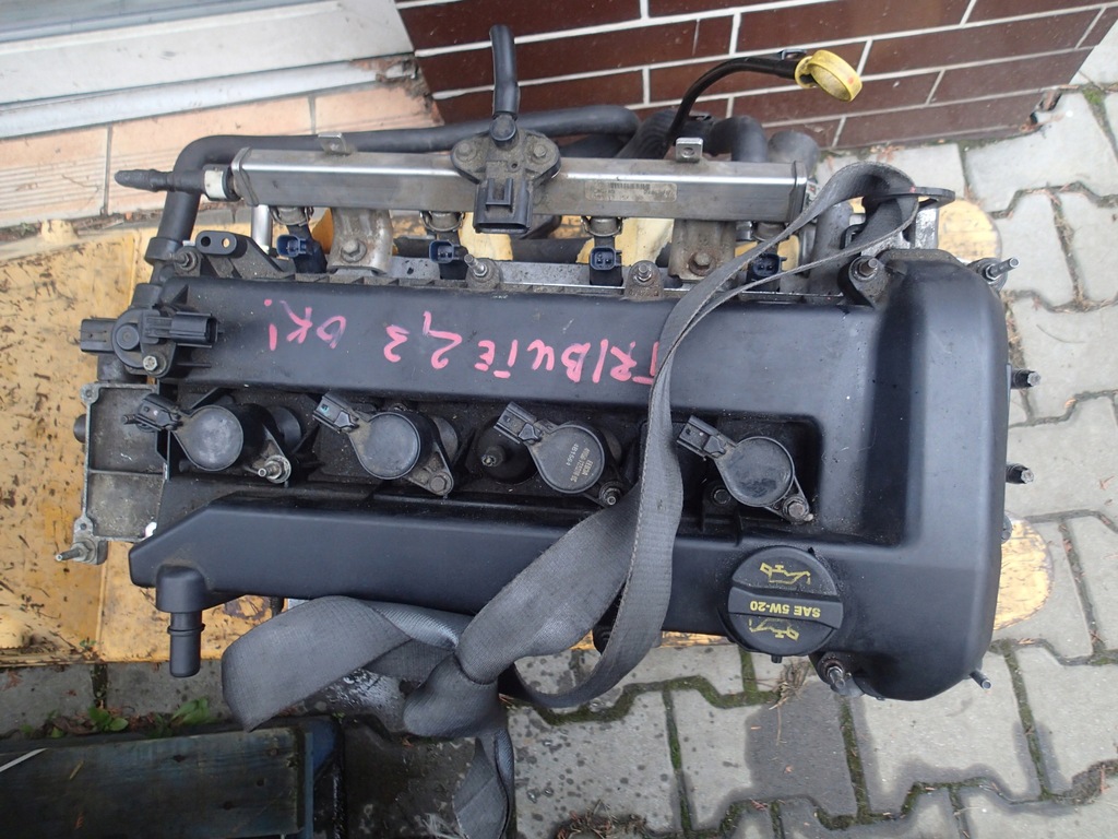 фото №1, Mazda tribute 2.3 ford maverick escape 2.3 двигатель rf5l