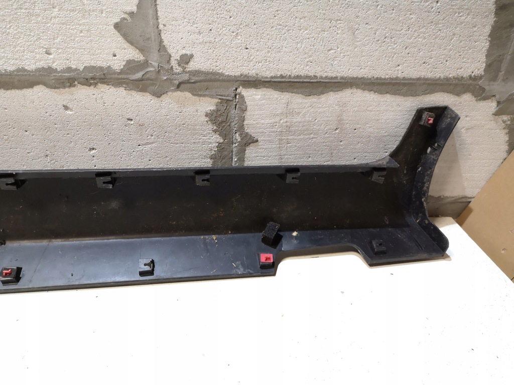 фото №9, Молдинг поріг ліва kia sportage iii 10-