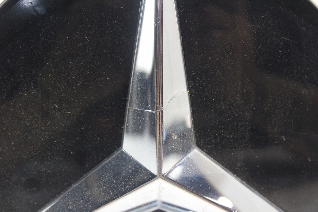 фото №5, Решётка радиатора mercedes cla 118 w118 oem