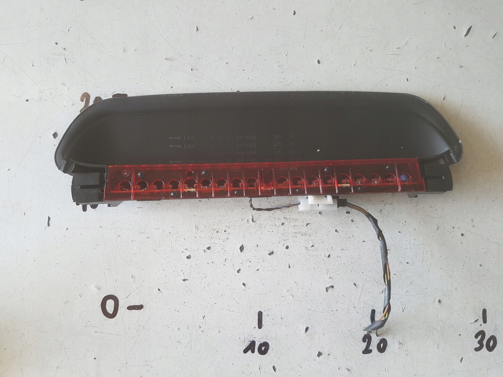 фото №1, Bmw 3 e90 e91 lift 08r- світло стоп-сигнал стоп