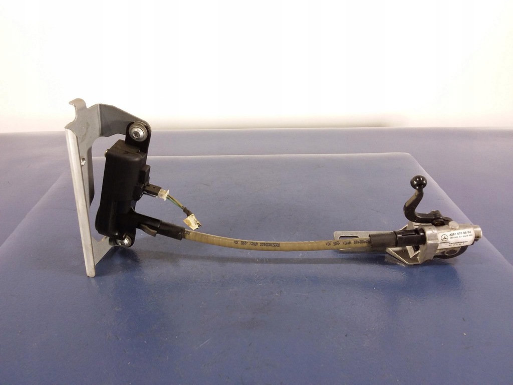 фото №1, Mercedes r w251 механізм скло відкидне лівий задня