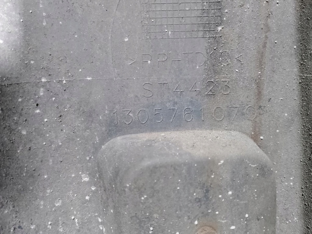 фото №7, Уголок бампера правый задняя peugeot boxer iii 1305761070