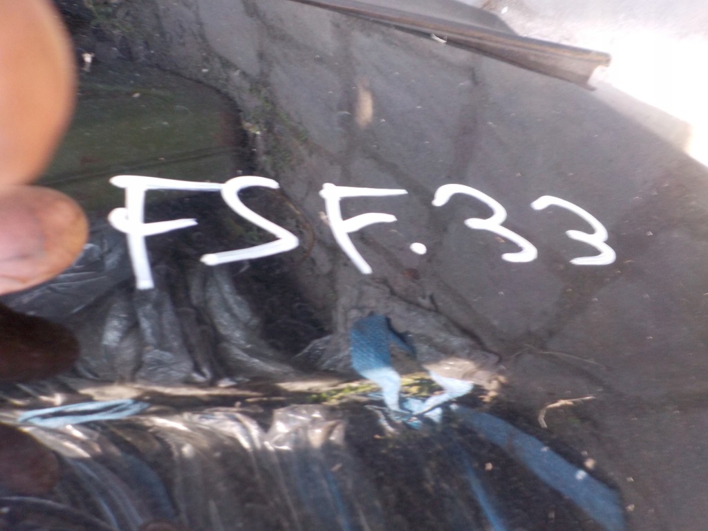 фото №10, Ford focus mk3 2018r 1.5tdci бампер задняя