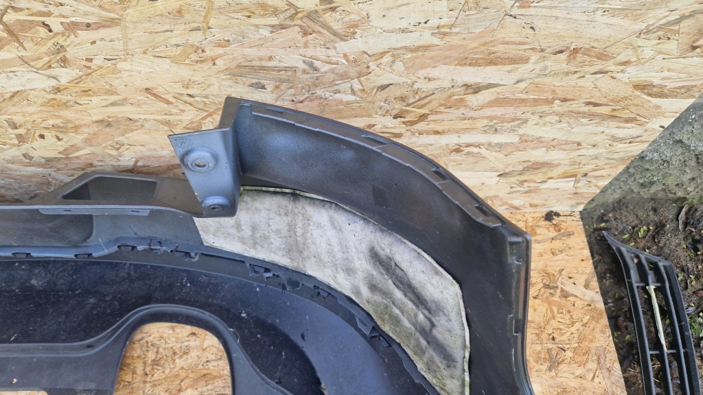 фото №8, Vw tiguan 1 i бампер задній задня 5n0807521