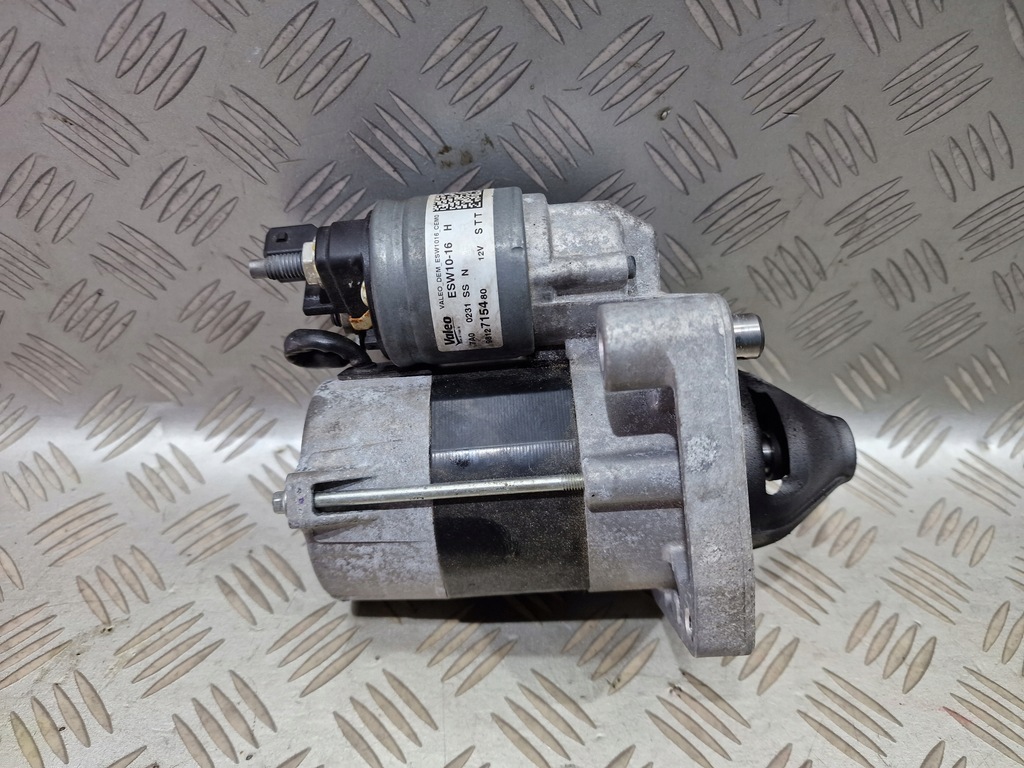 фото №1, Стартер opel corsa f 1.2 turbo