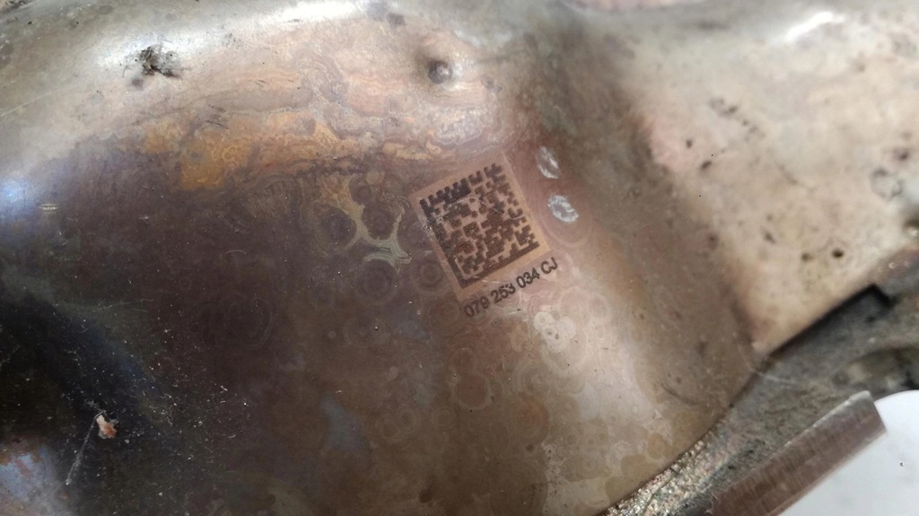 фото №7, Audi rs6 4g 4.0tfsi колектор випускний 079253034cj