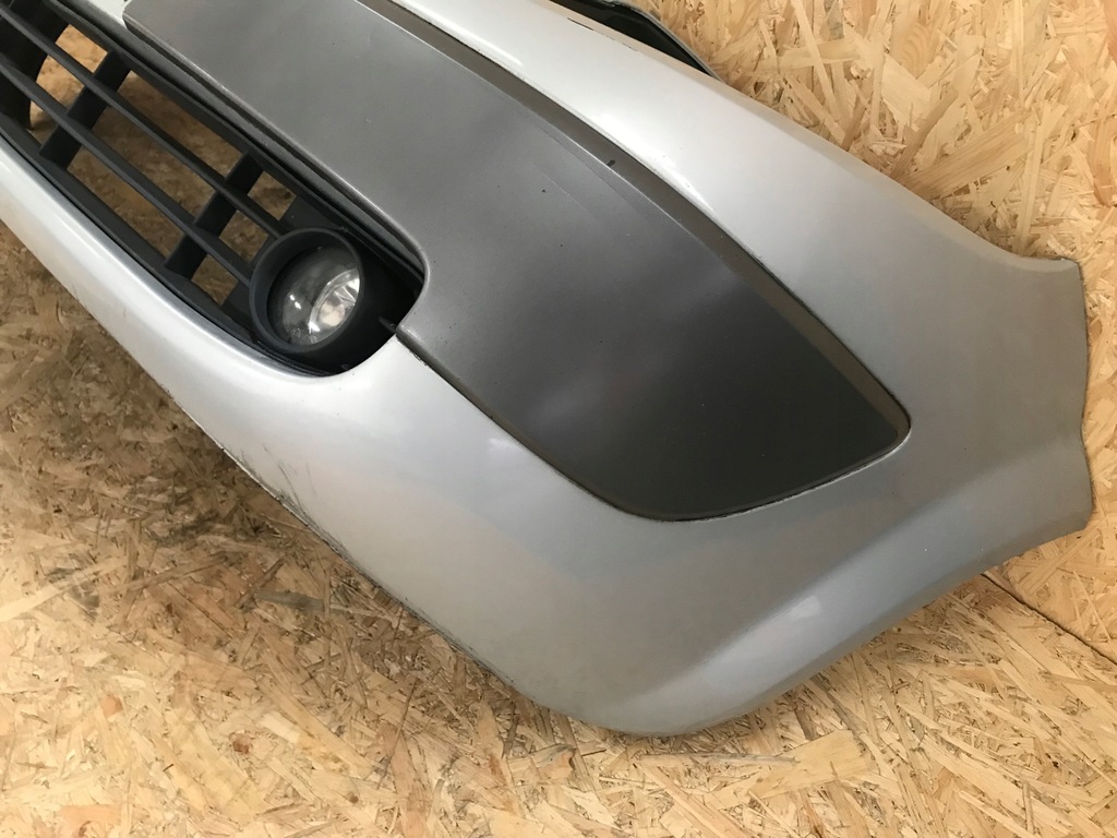 фото №3, Бампер передній renault scenic ii mv632