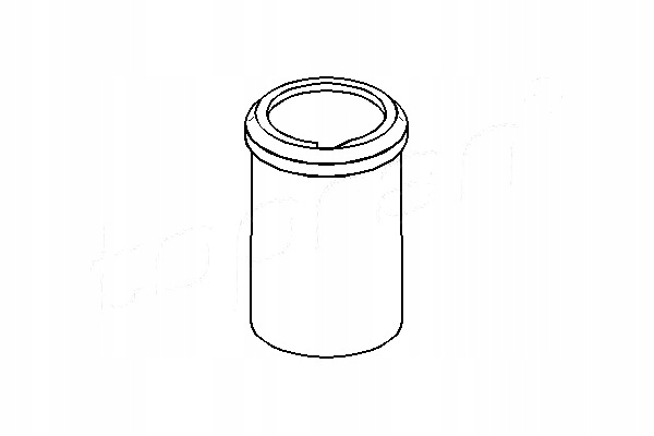 фото №2, Topran защита отбойники амортизатора 191513425