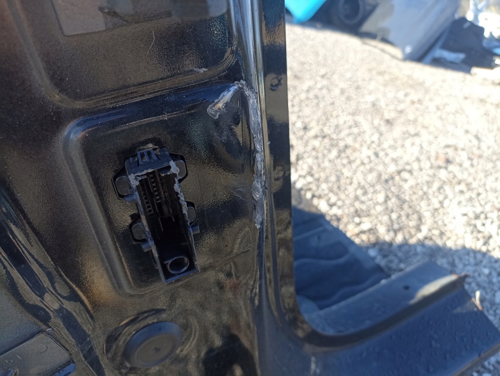 фото №3, Bmw 1 f40 чверть блок двигуна лівий передній