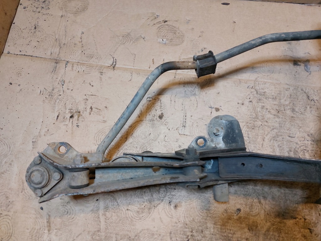 фото №14, Балка поперечина підрамник перед polonez caro 1.6