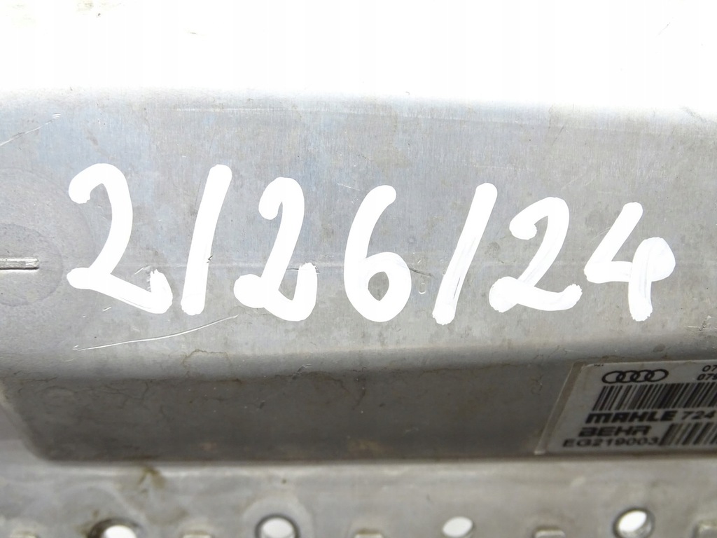 фото №7, Радиатор интеркулер audi rs6 rs7 c7 079145785k