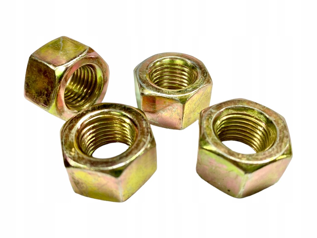 фото №13, Uaz 469 uaz 452 uaz 3151 gaz 69 гайки стяжка ресор вішак cybant