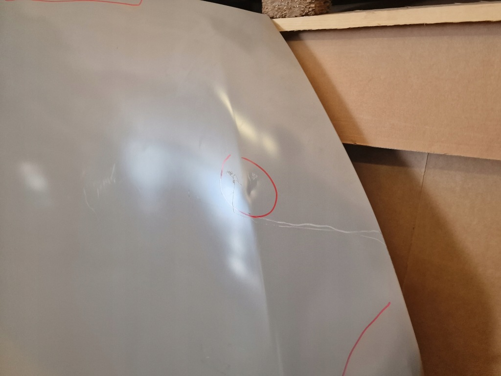 фото №4, Kia sorento капот 66400c5000 оригінальний номер