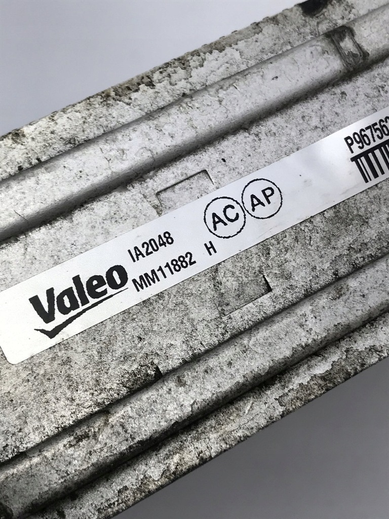 фото №10, Радиатор peugeot 308 ii t9 1.6 e-hdi 9675627980