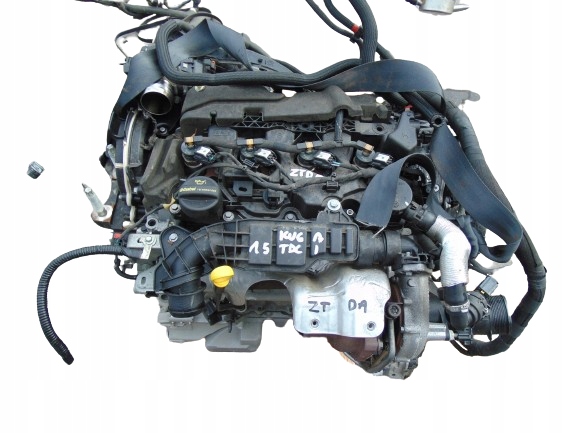 Купити Комплектний  двигун ztda ford kuga mk3 1.5 tdci