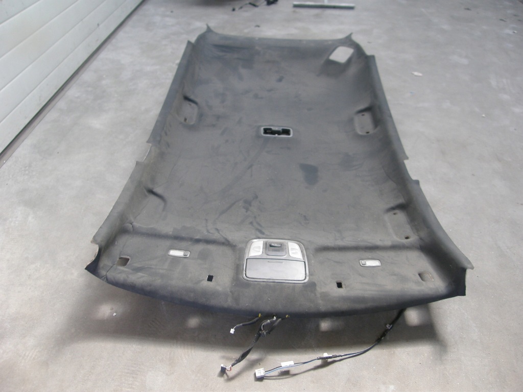 фото №10, Kia sportage iv 16- потолок