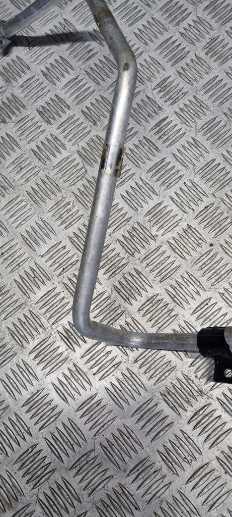 фото №7, Renault master iii lift шланг wąż труба кондиционера 924800018r