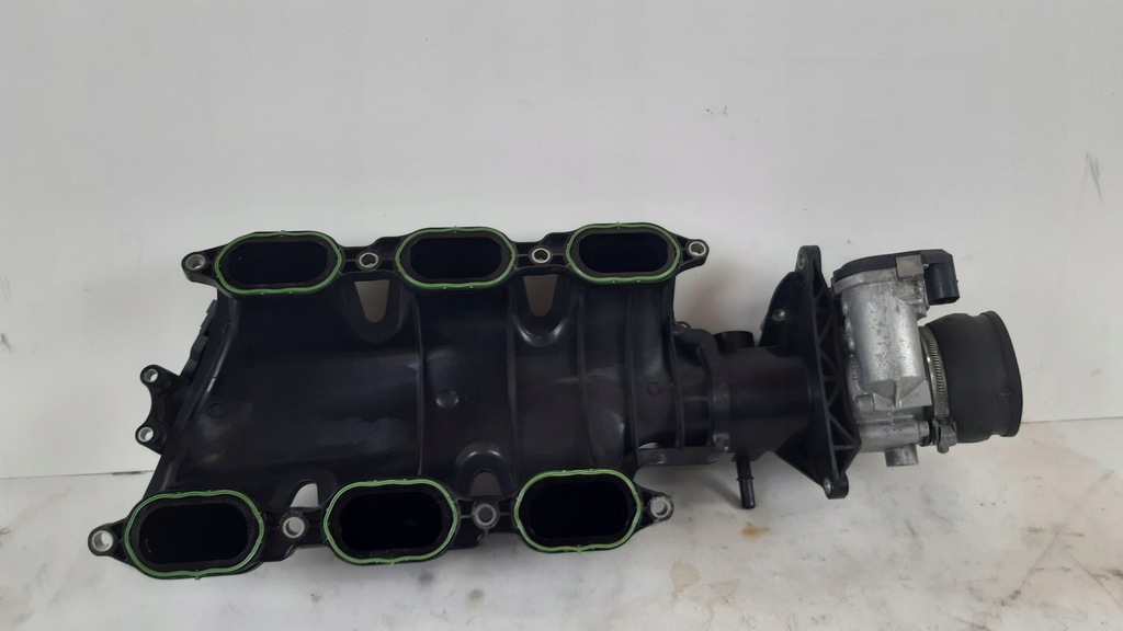 фото №6, Maserati ghibli 3.0 v6 sq4 14- коллектор всасывающий 286862