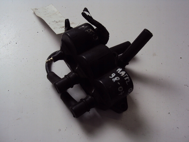 фото №1, Катушка зажигания daewoo matiz 98-07