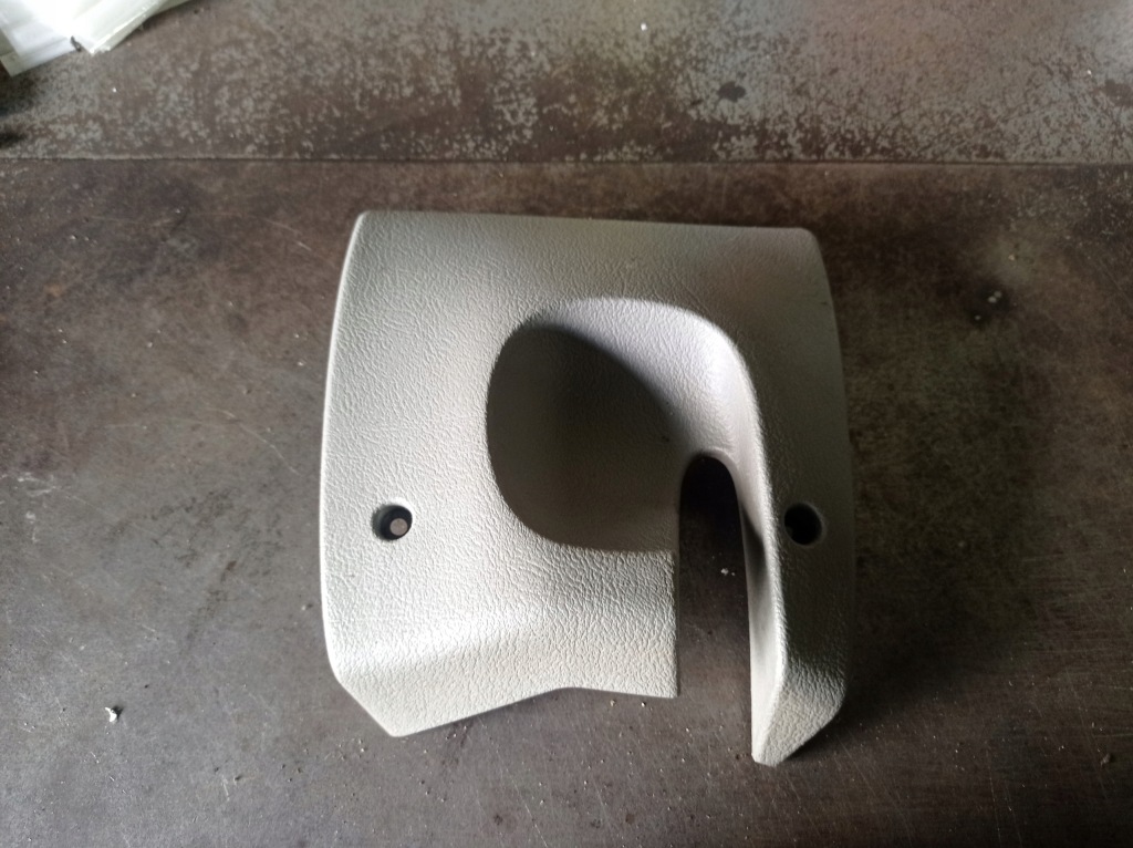 фото №1, Renault scenic i 99-03 - захист панелі 7700432143