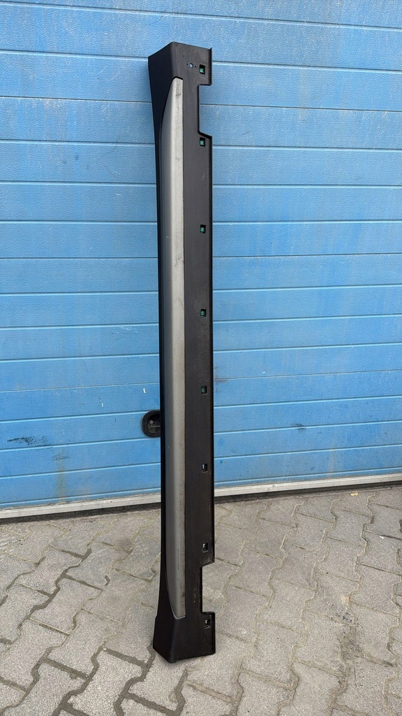 фото №1, Hyundai tucson 2016- накладка порог левая порог 87753-d7100