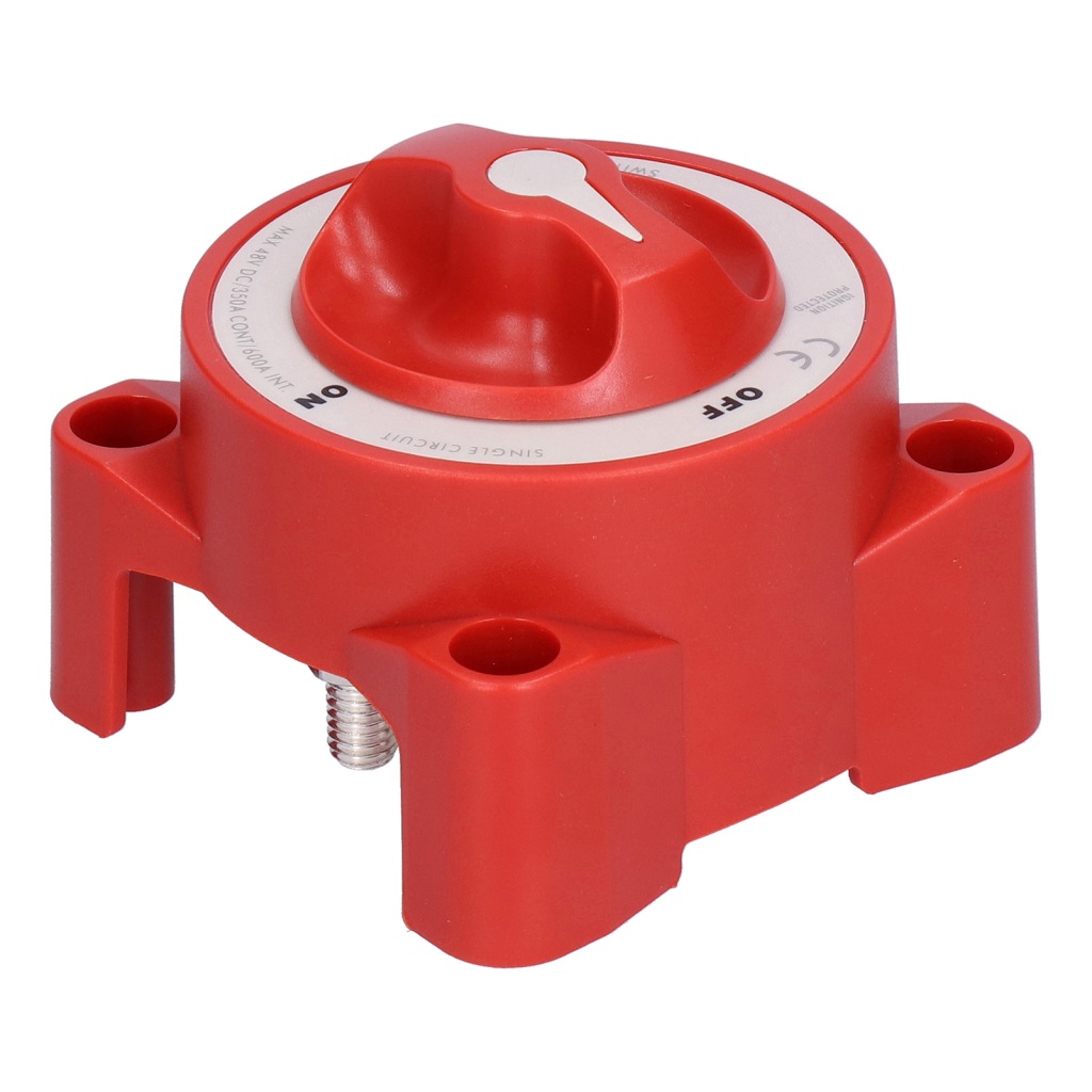 Переключатель аккумулятор mini 2-pozycyjny wł./wy в Украине