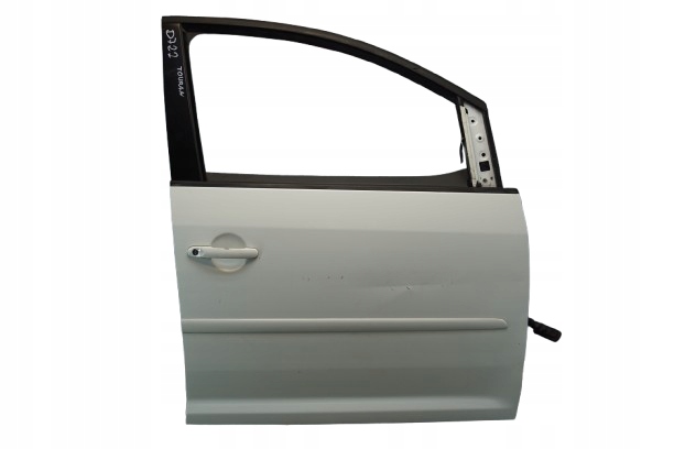 фото №1, Двері правий перед vw touran i lift