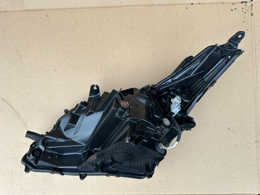 Lexus rx фара правый перед full led 81110-0e260 европа Доставка