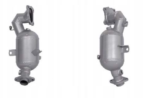 фото №1, Каталізатор suzuki sx4 s-cross 1.4t 1422060r00h02