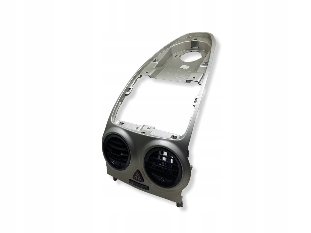 фото №1, Рамка консолі центральної ґрати обдув 13204955 opel corsa d