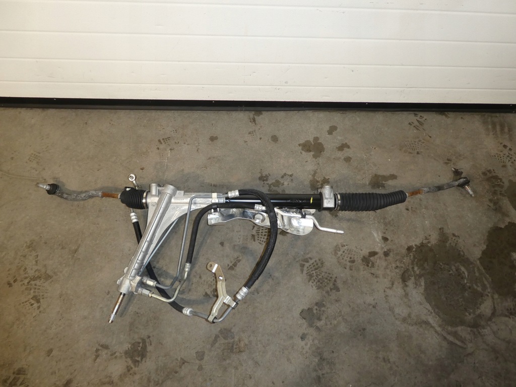 фото №7, Ducato iii jumper boxer 01393320080 рейка рульова